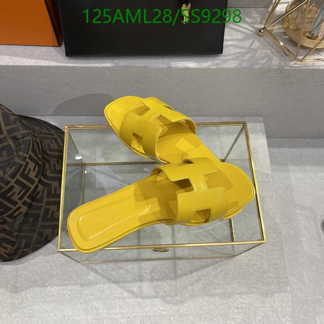 Hermes-Women Shoes Code: SS9298 $: 125USD
