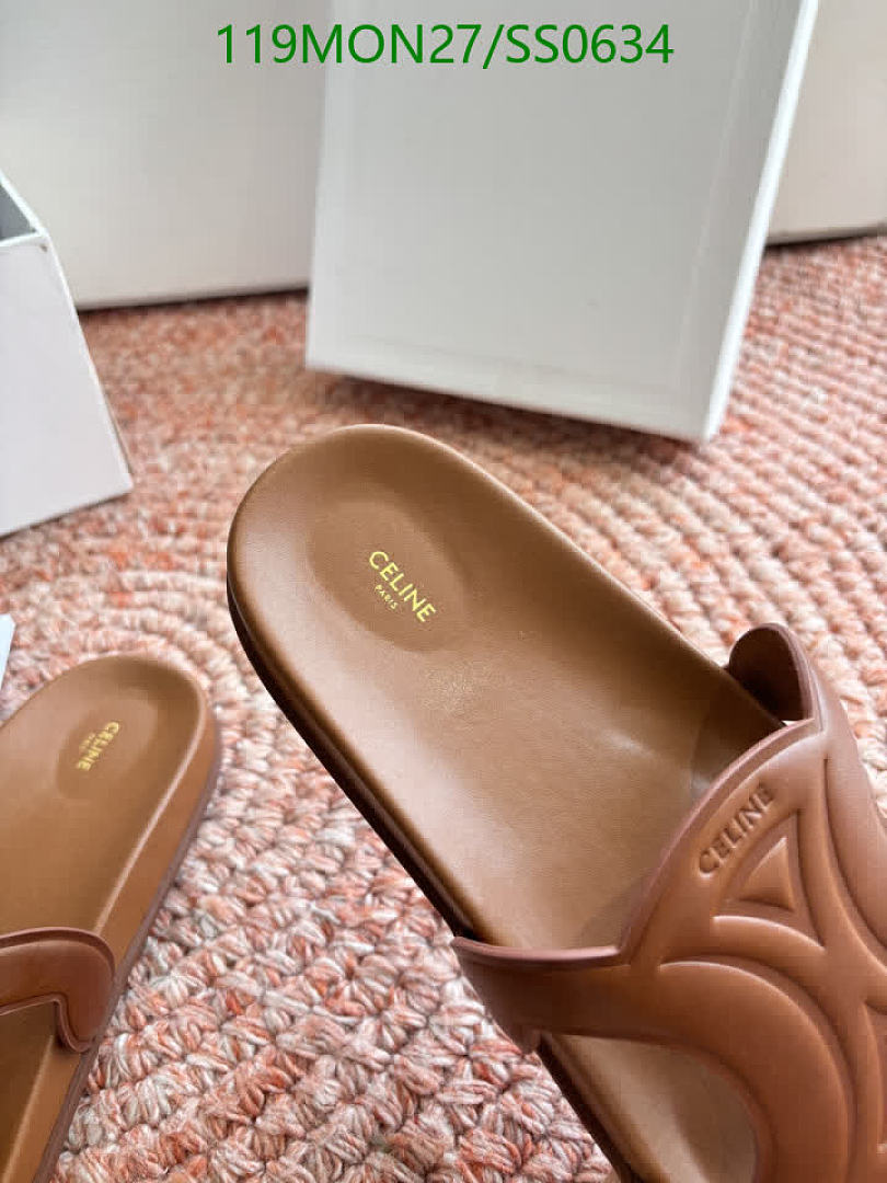 Celine-Women Shoes Code: SS0634 $: 119USD