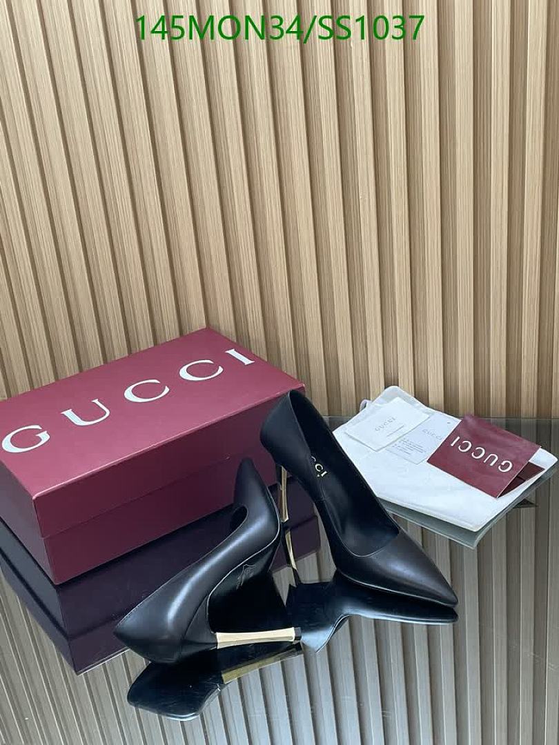 Gucci-Women Shoes Code: SS1037 $: 145USD