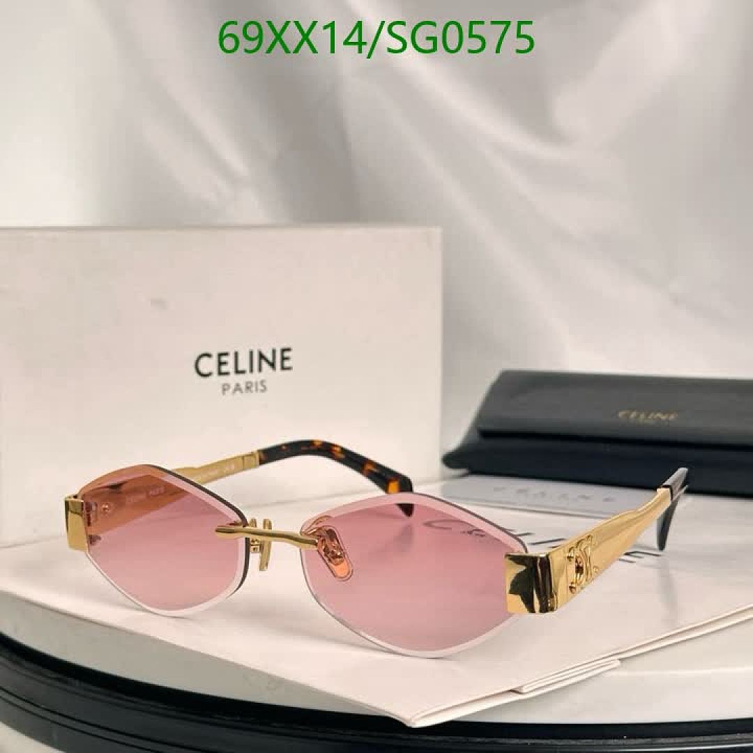 Celine-Glasses Code: SG0575 $: 69USD