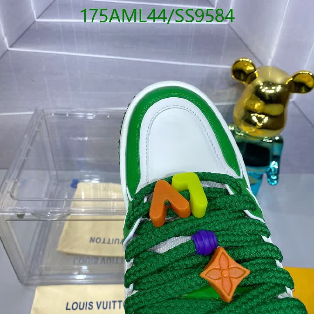 LV-Men shoes Code: SS9584 $: 175USD