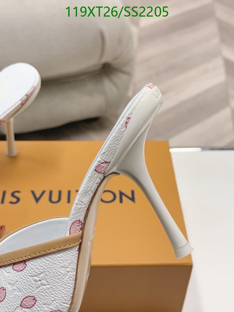 LV-Women Shoes Code: SS2205 $: 119USD