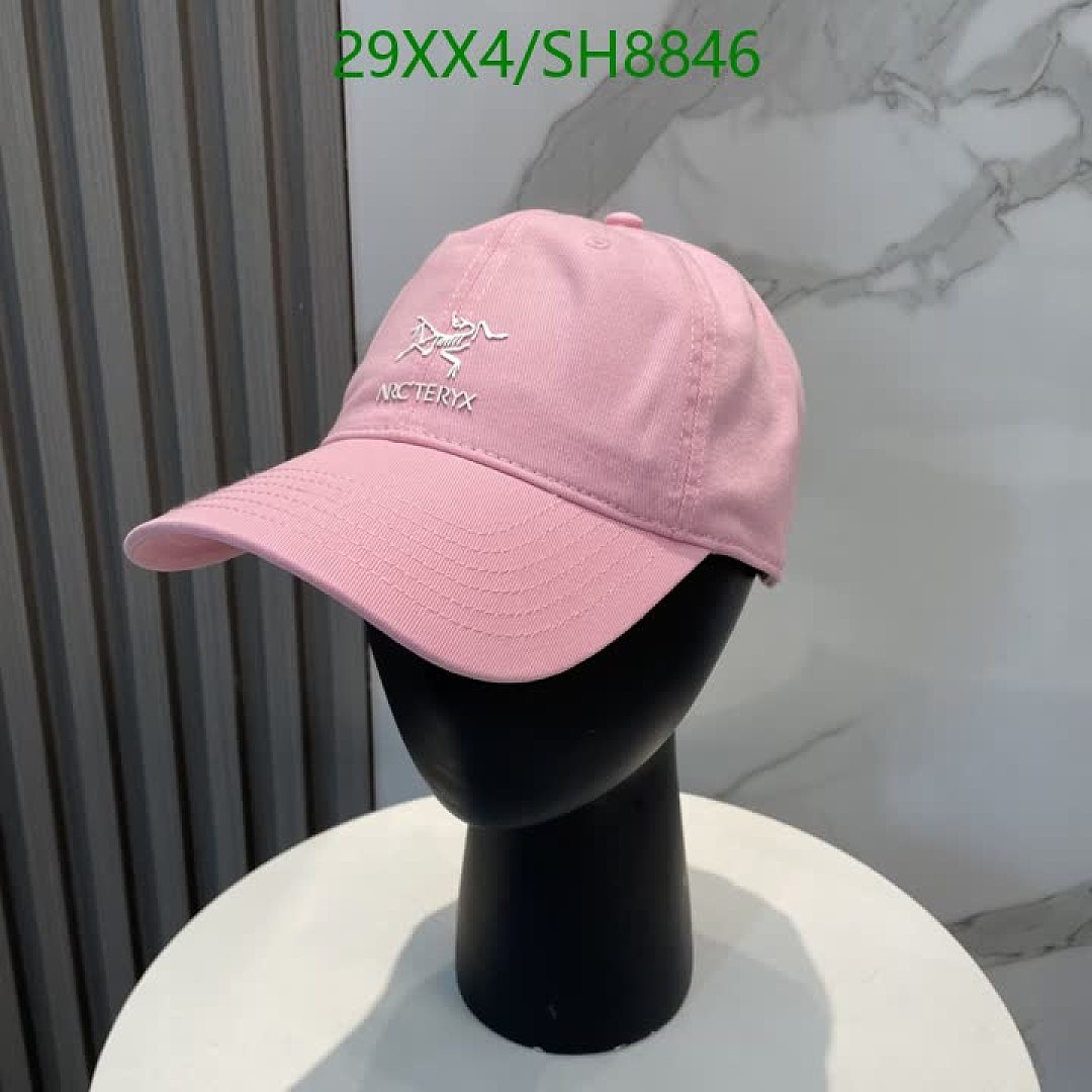 Arcteryx-Cap(Hat) Code: SH8846 $: 29USD