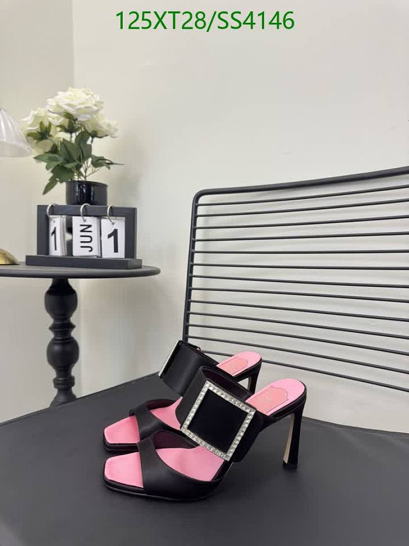 Roger Vivier-Women Shoes Code: SS4146 $: 125USD