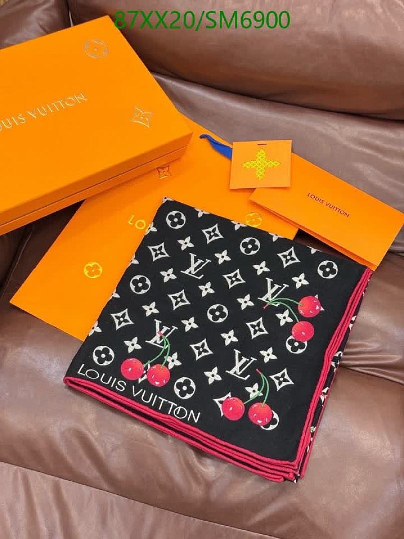 LV-Scarf Code: SM6900 $: 87USD