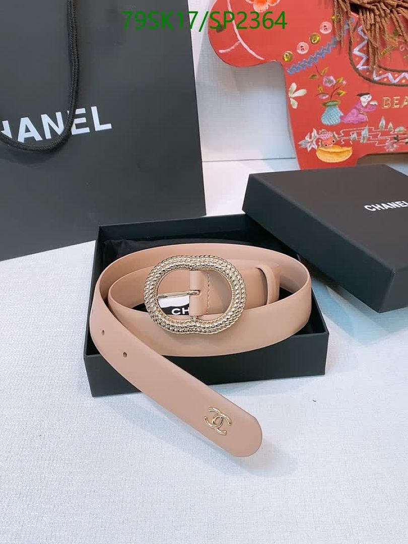 Chanel-Belts Code: SP2364 $: 79USD