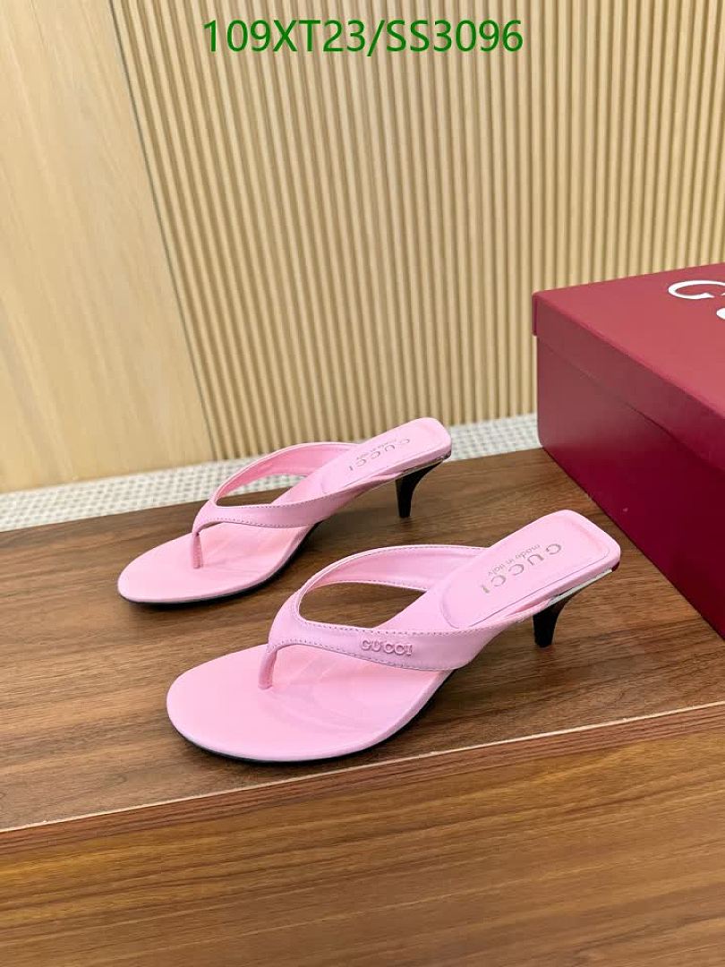 Gucci-Women Shoes Code: SS3096 $: 109USD