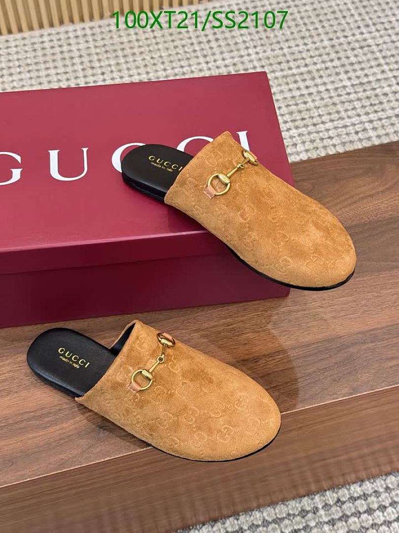 Gucci-Women Shoes Code: SS2107 $: 100USD
