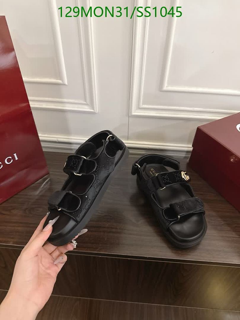 Gucci-Women Shoes Code: SS1045 $: 129USD