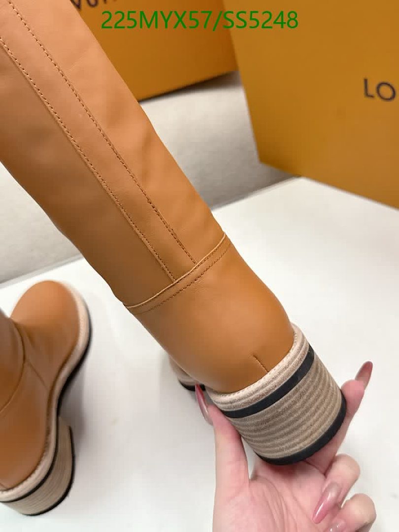 Boots-Women Shoes Code: SS5248 $: 225USD