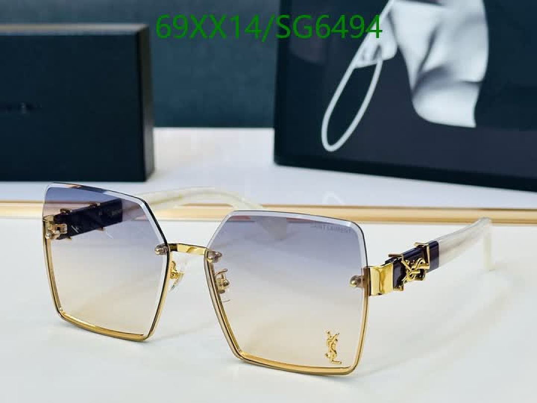 YSL-Glasses Code: SG6494 $: 69USD