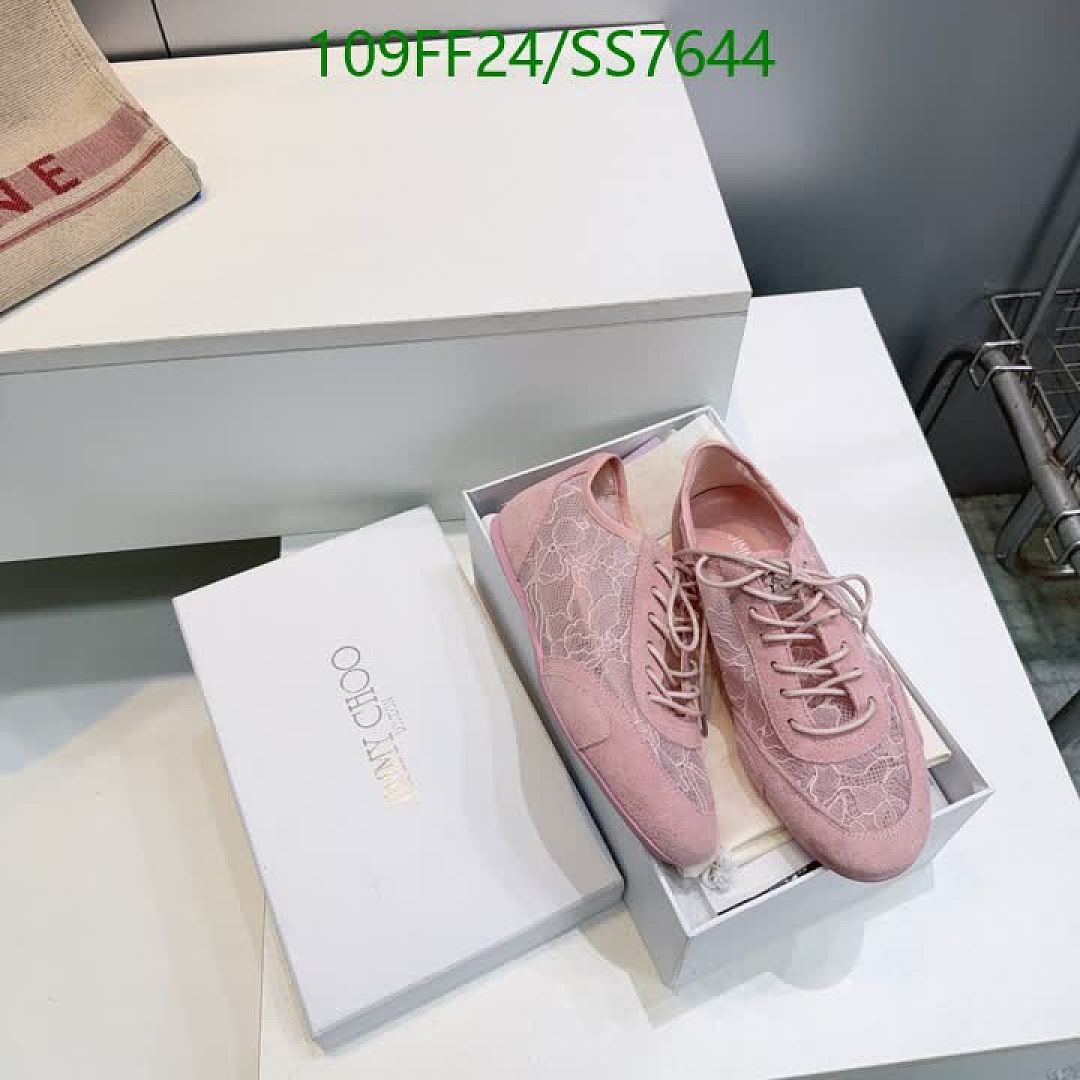 Jimmy Choo-Women Shoes Code: SS7644 $: 109USD