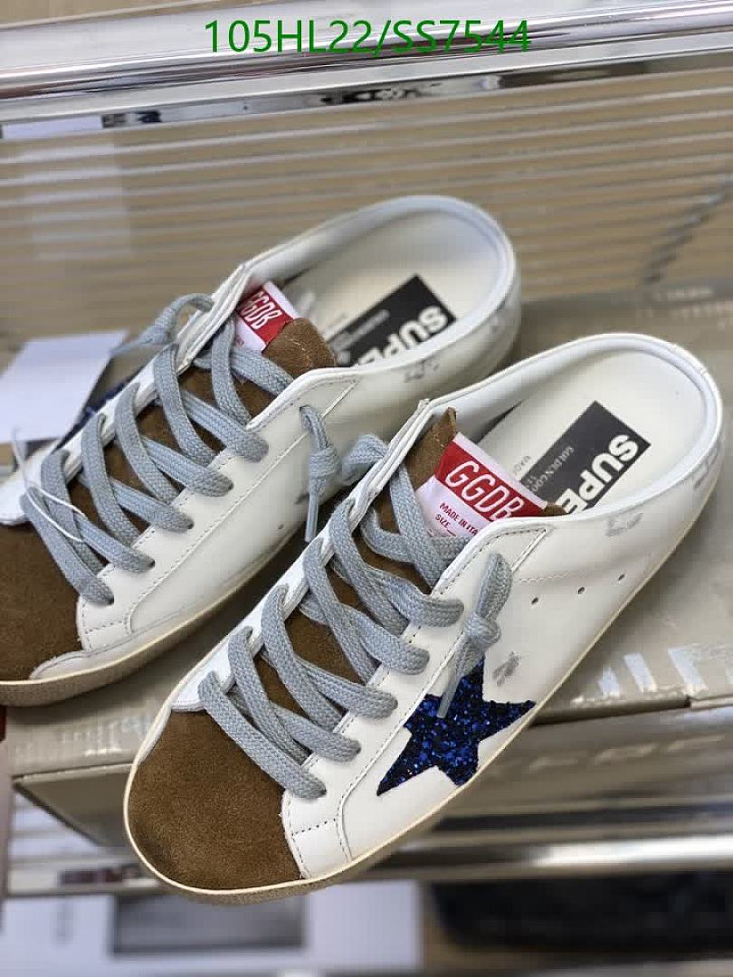 Golden Goose-Women Shoes Code: SS7544 $: 105USD
