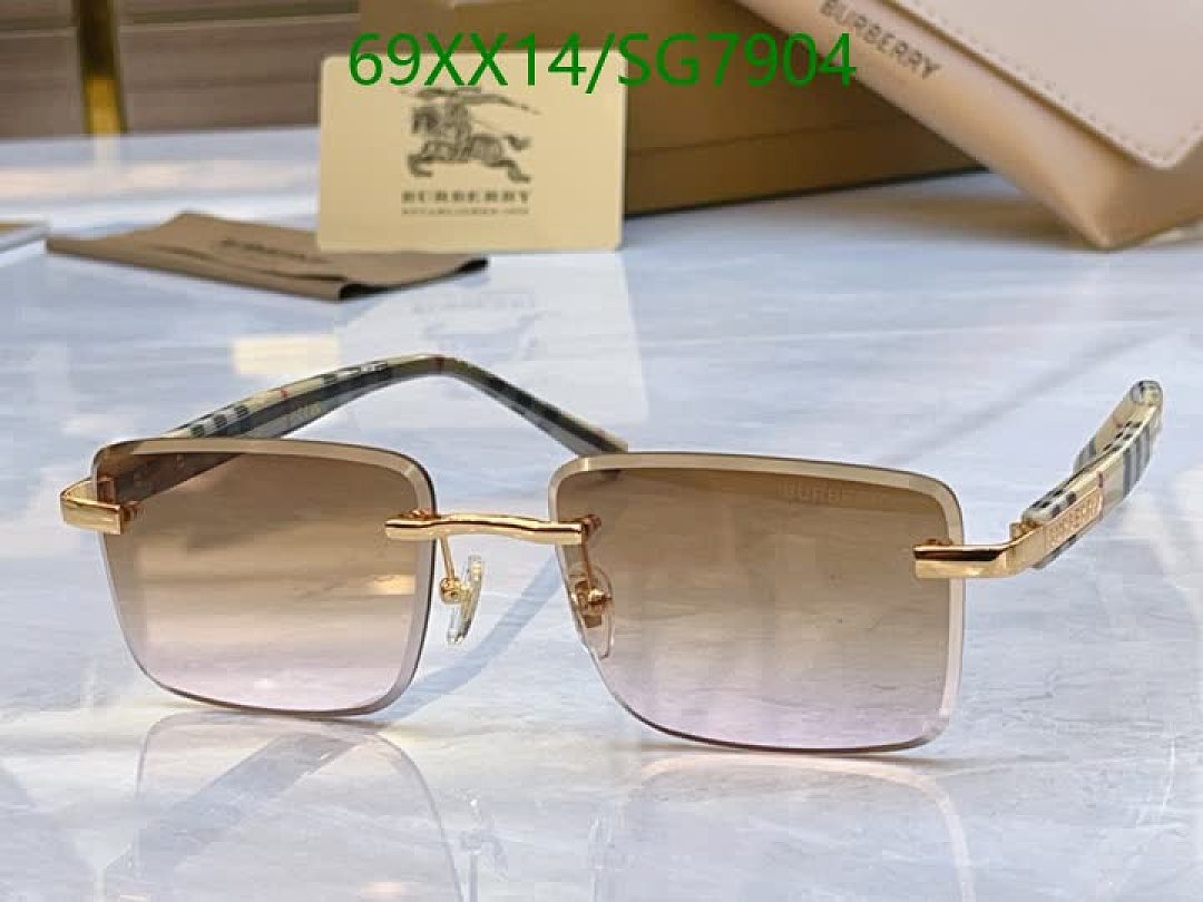 Burberry-Glasses Code: SG7904 $: 69USD
