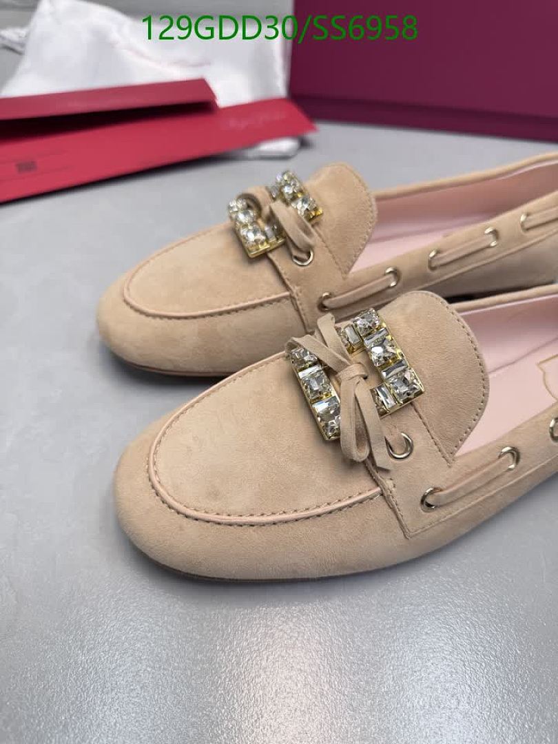 Roger Vivier-Women Shoes Code: SS6958 $: 129USD