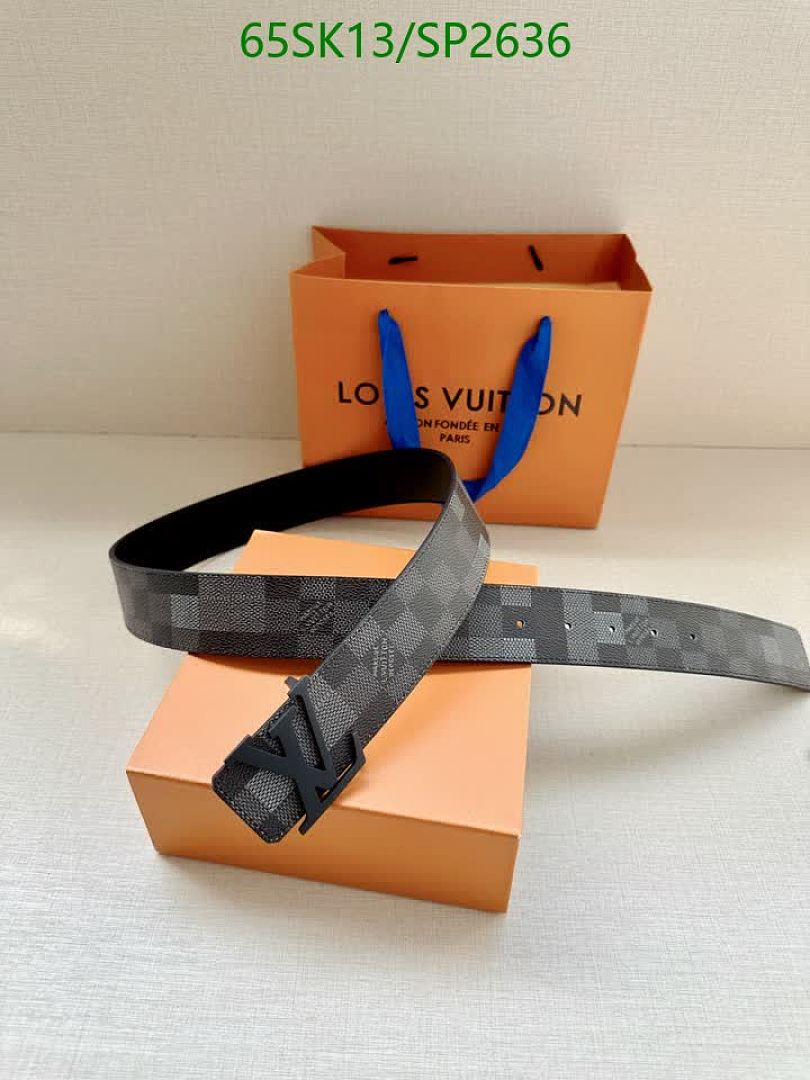 LV-Belts Code: SP2636 $: 65USD