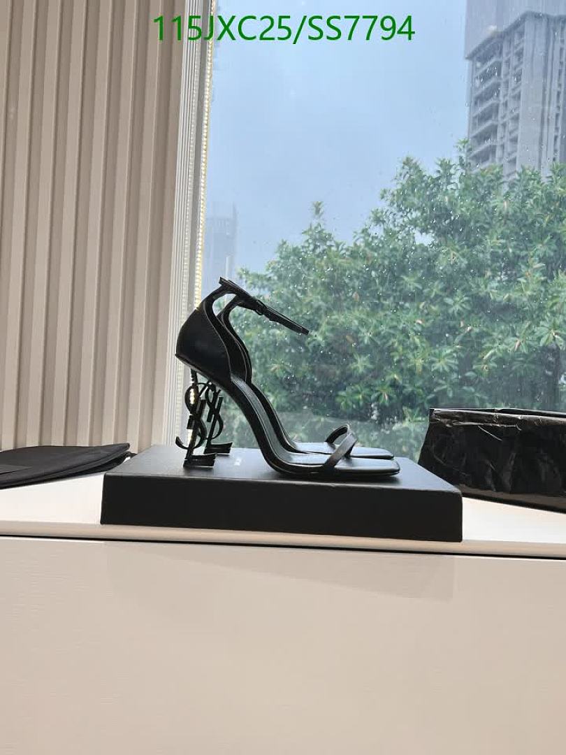 YSL-Women Shoes Code: SS7794 $: 115USD