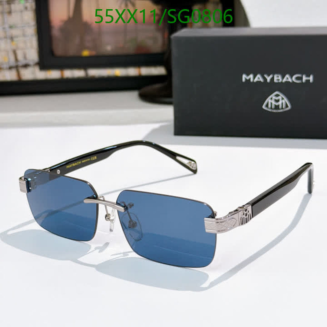 Maybach-Glasses Code: SG0806 $: 55USD