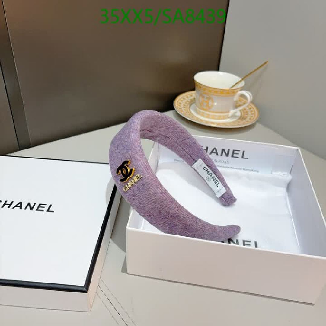 Chanel-Headband Code: SA8439 $: 35USD