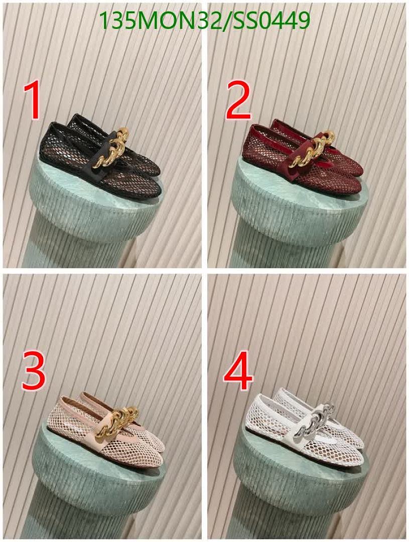 Alaia-Women Shoes Code: SS0449 $: 135USD
