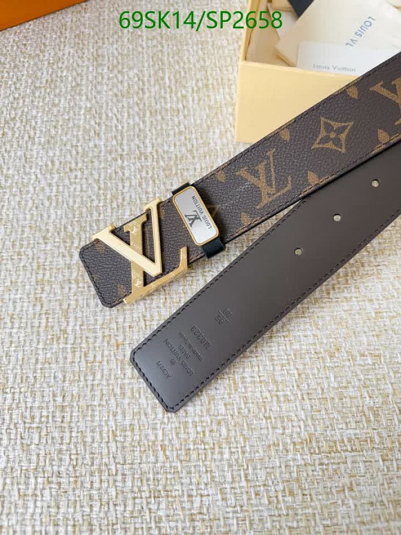 LV-Belts Code: SP2658 $: 69USD