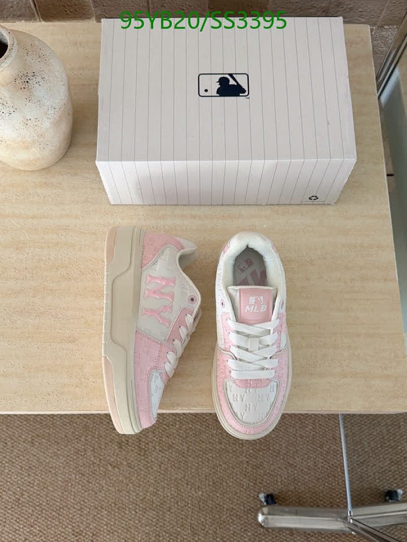 MLB-Women Shoes Code: SS3395 $: 95USD