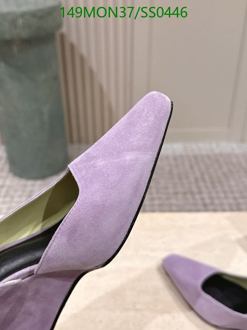 Alaia-Women Shoes Code: SS0446 $: 149USD