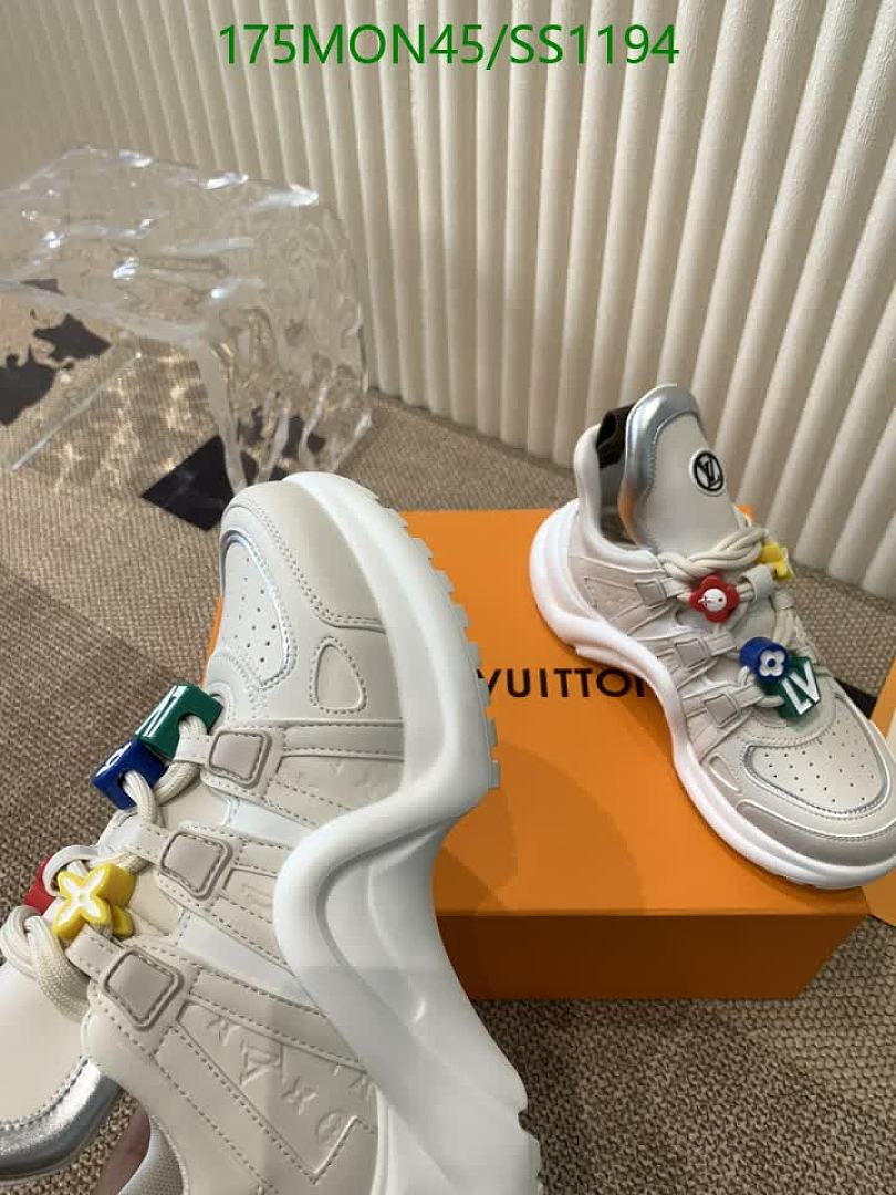 LV-Women Shoes Code: SS1194 $: 175USD