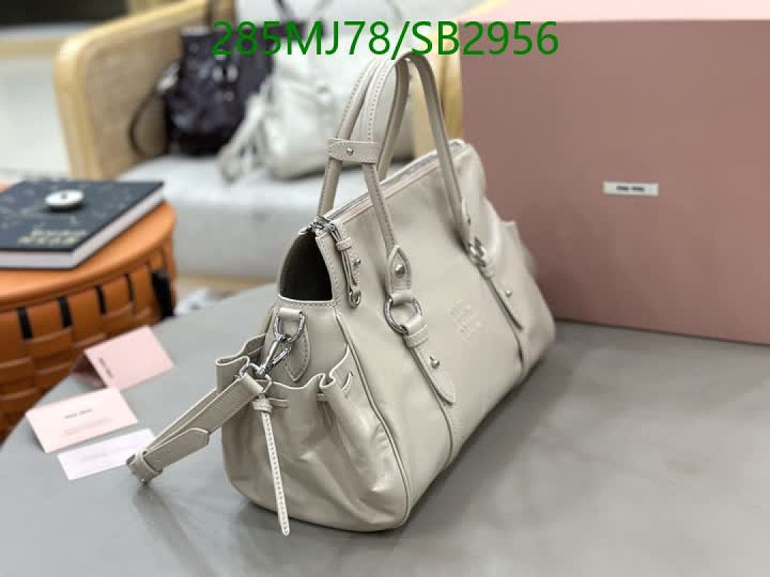 Miu Miu-Bag-Mirror Quality Code: SB2956