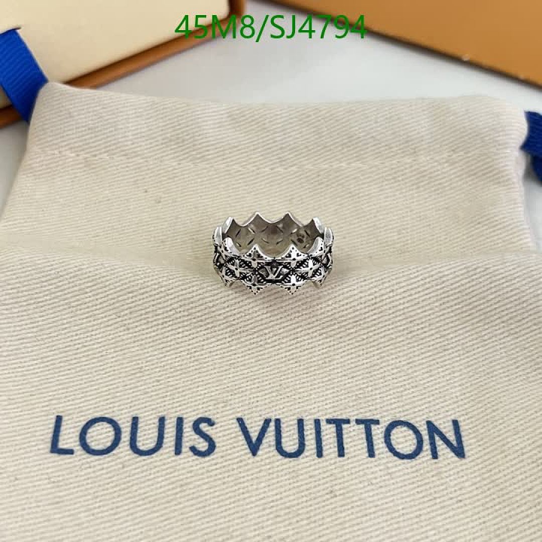 LV-Jewelry Code: SJ4794 $: 45USD