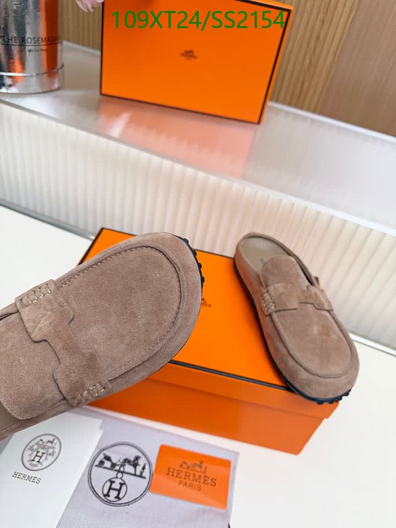 Hermes-Women Shoes Code: SS2154 $: 109USD