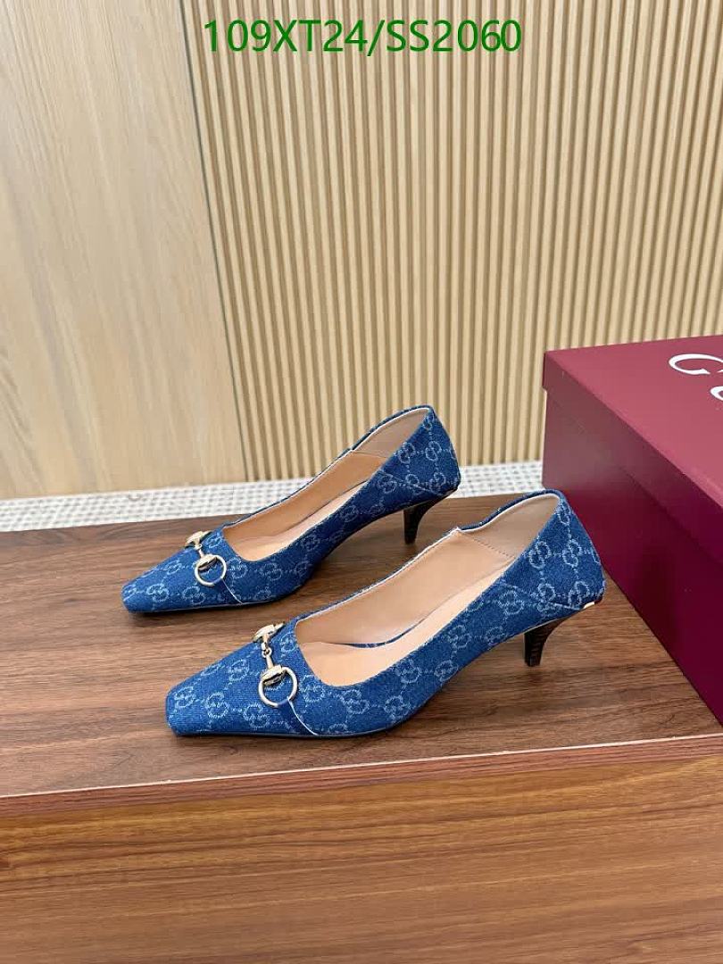 Gucci-Women Shoes Code: SS2060 $: 109USD