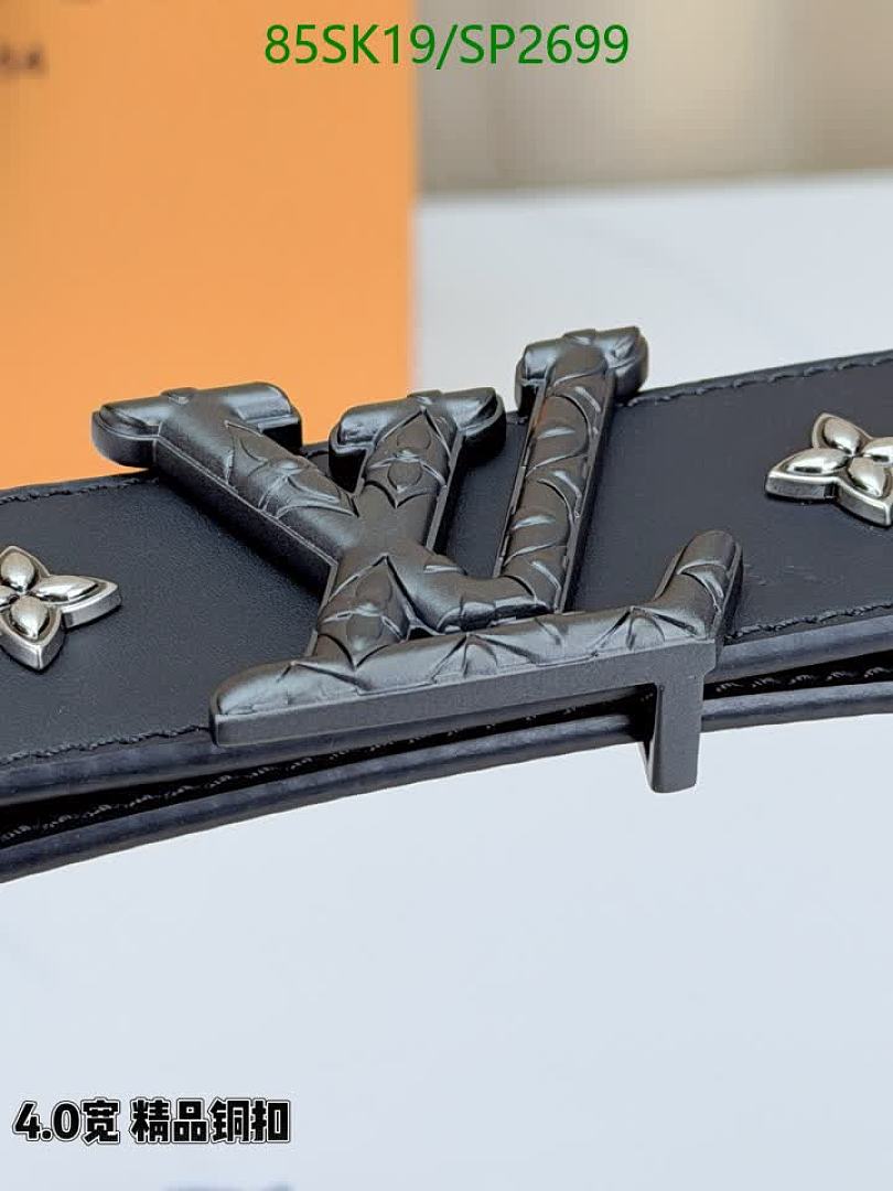 LV-Belts Code: SP2699 $: 85USD