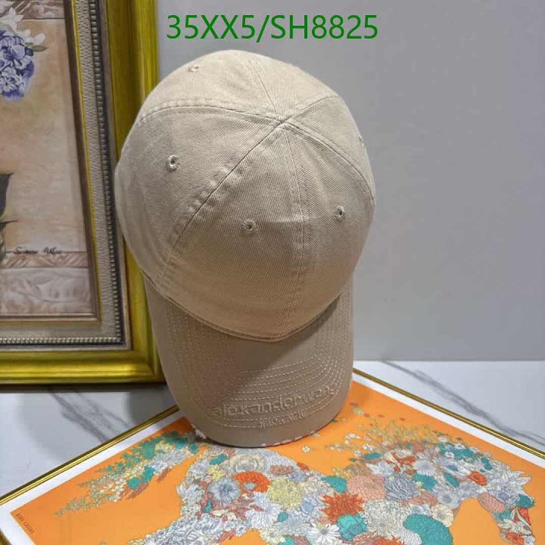Alexander Wang-Cap(Hat) Code: SH8825 $: 35USD