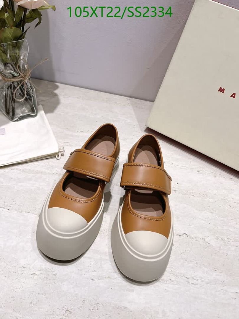 Marni-Women Shoes Code: SS2334 $: 105USD