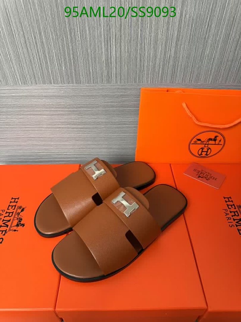 Hermes-Men shoes Code: SS9093 $: 95USD