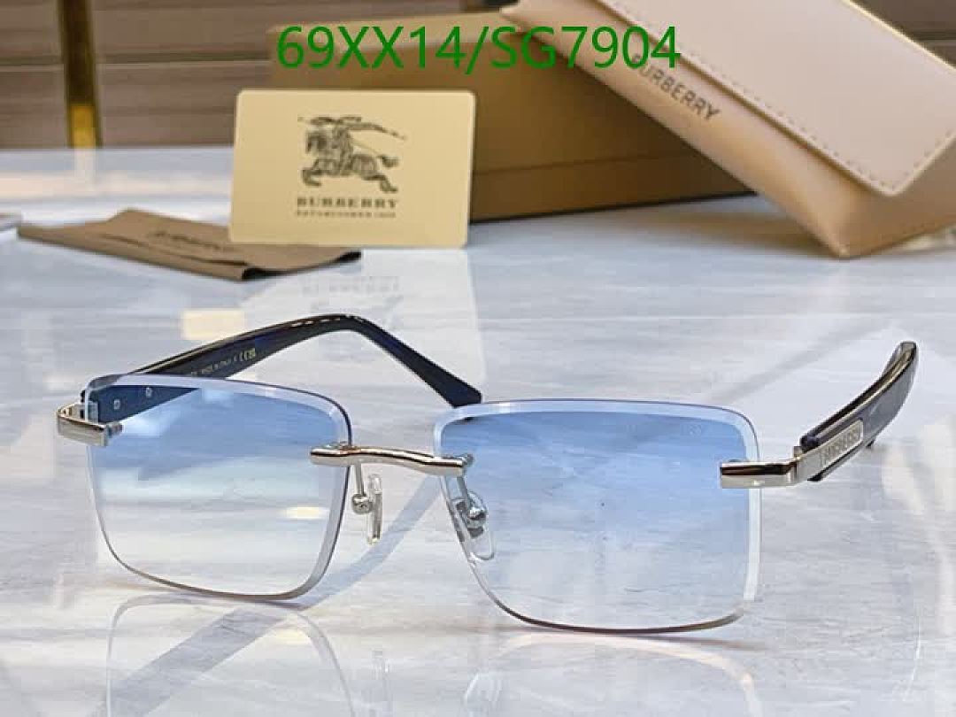 Burberry-Glasses Code: SG7904 $: 69USD