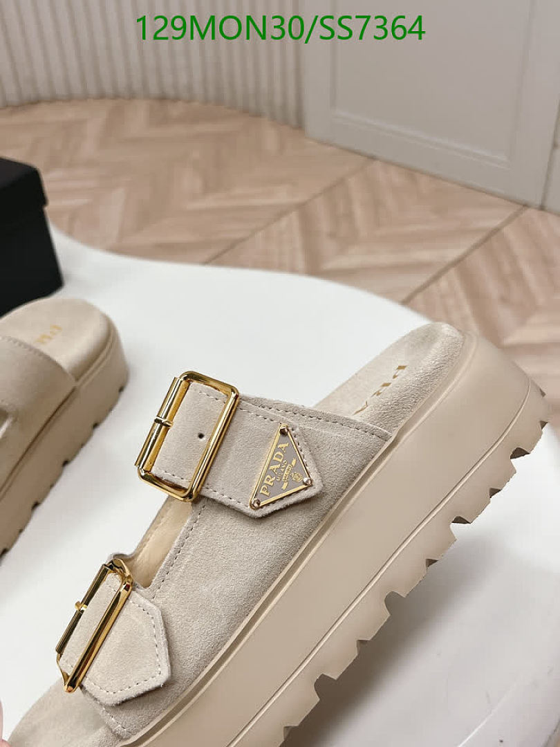 Prada-Women Shoes Code: SS7364 $: 129USD