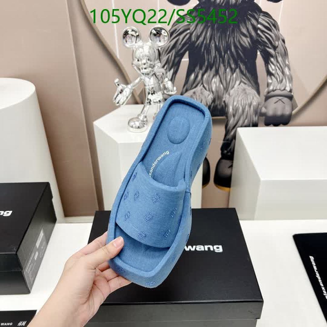 Alexander Wang-Women Shoes Code: SS5452 $: 105USD