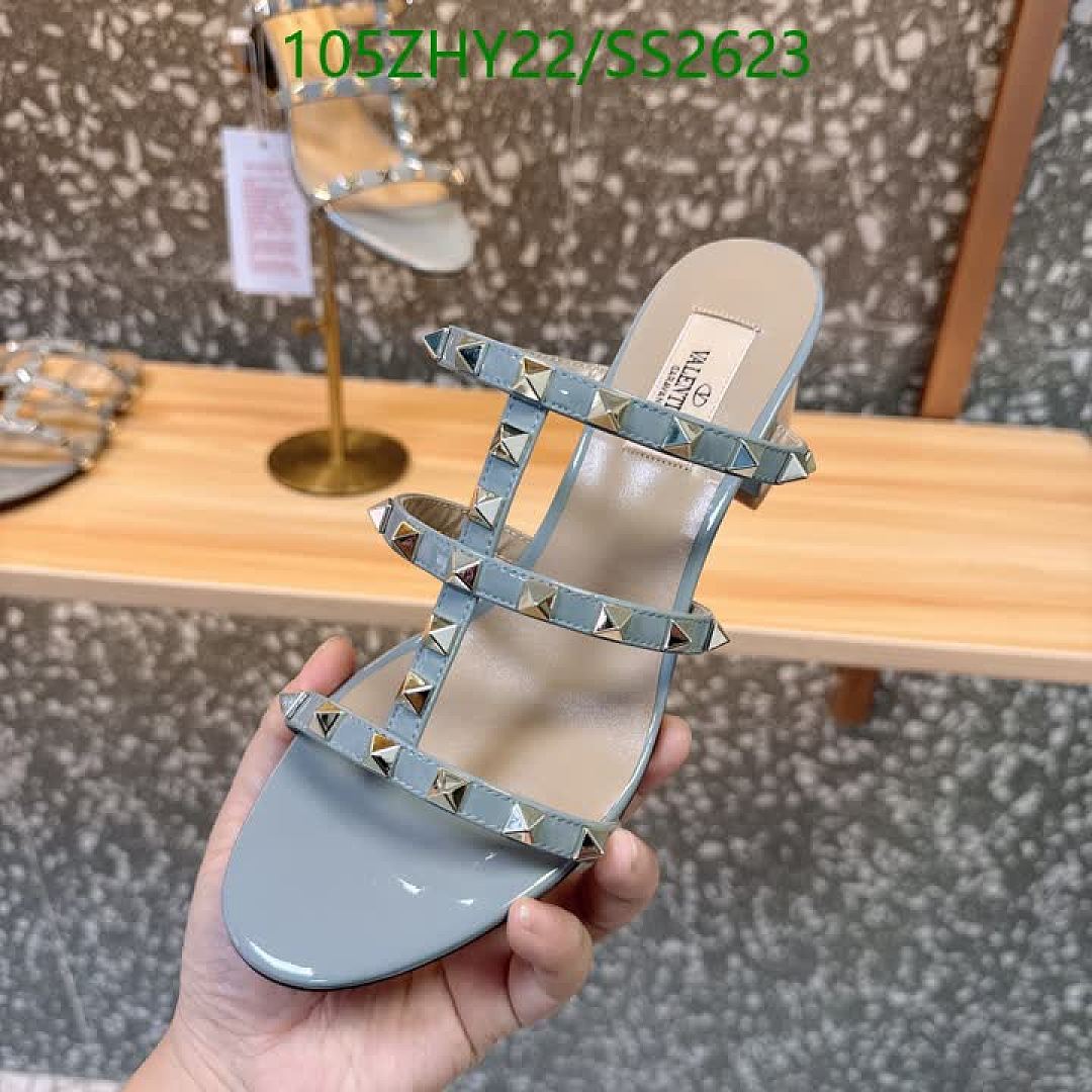 Valentino-Women Shoes Code: SS2623 $: 105USD