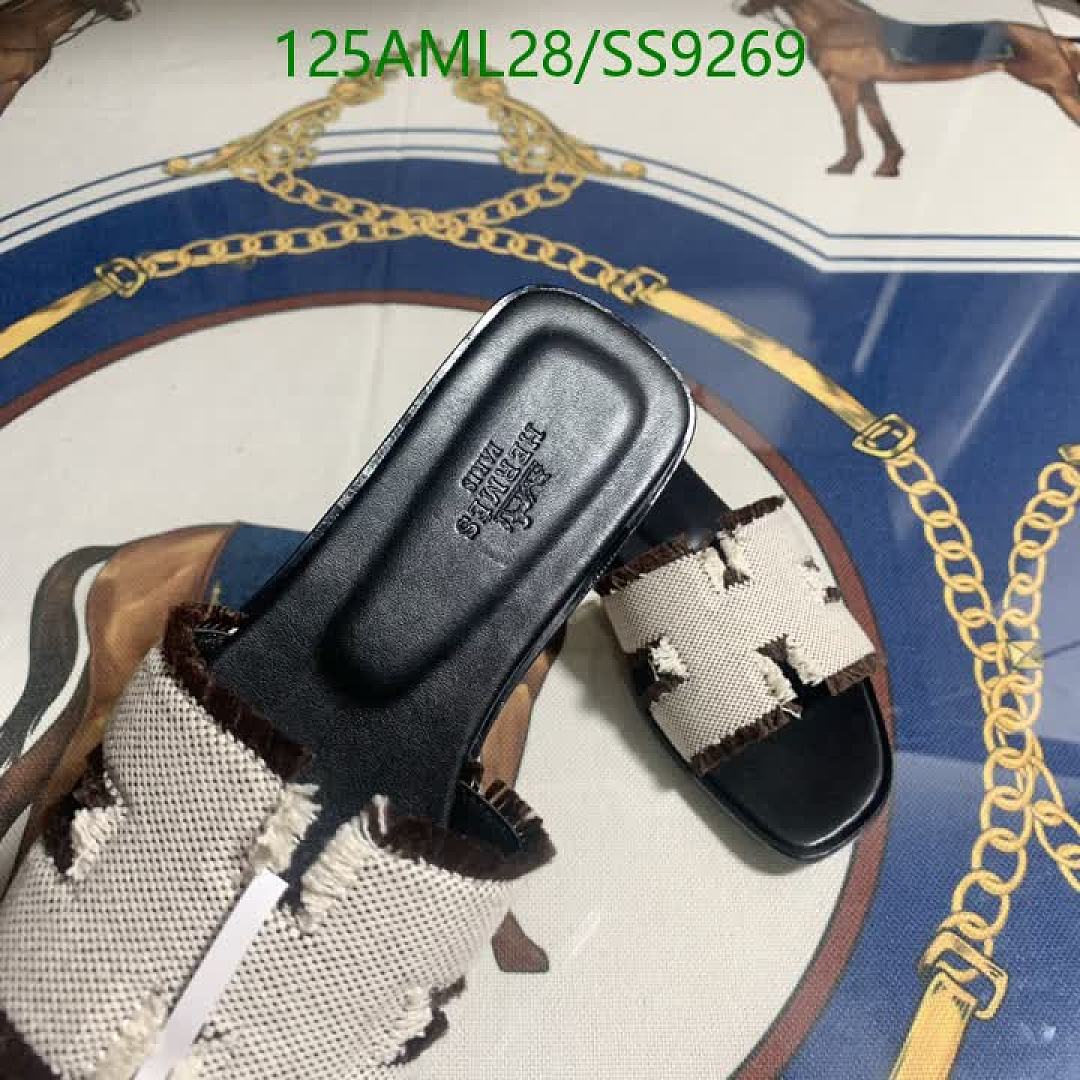 Hermes-Women Shoes Code: SS9269 $: 125USD