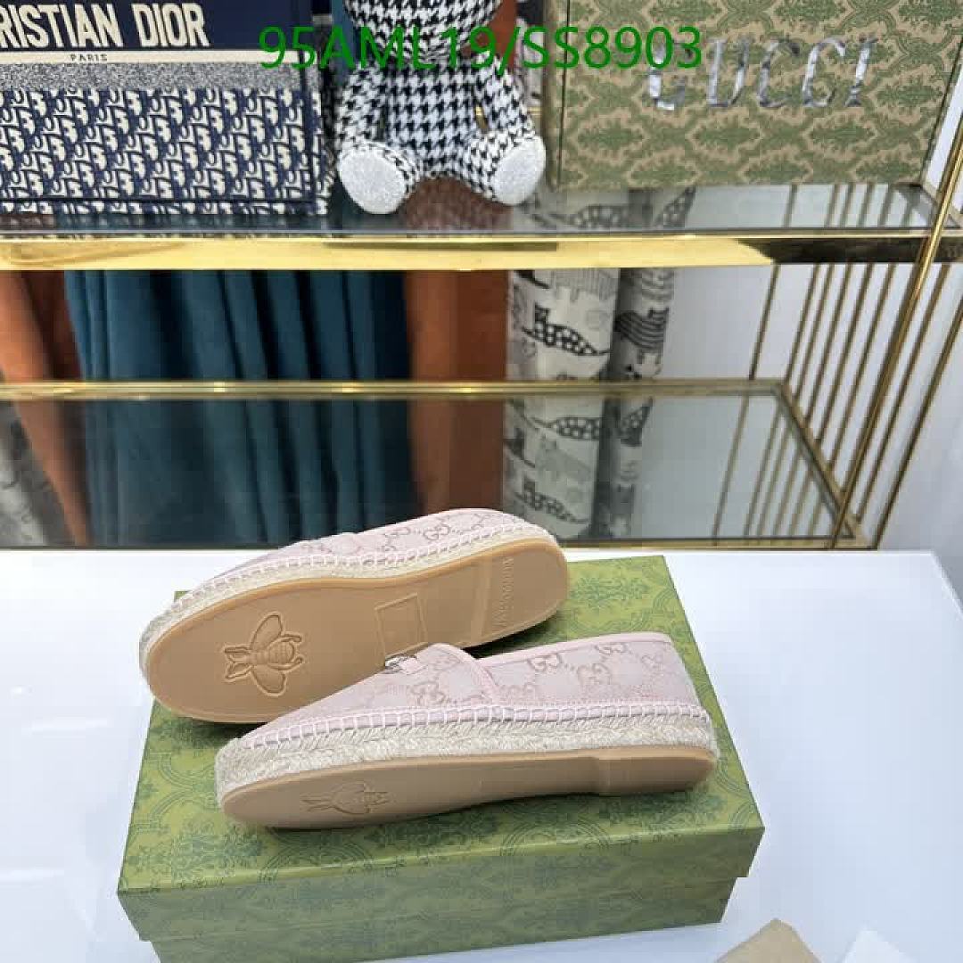 Gucci-Women Shoes Code: SS8903 $: 95USD