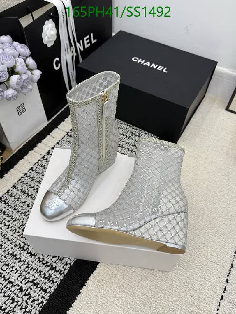 Boots-Women Shoes Code: SS1492 $: 165USD