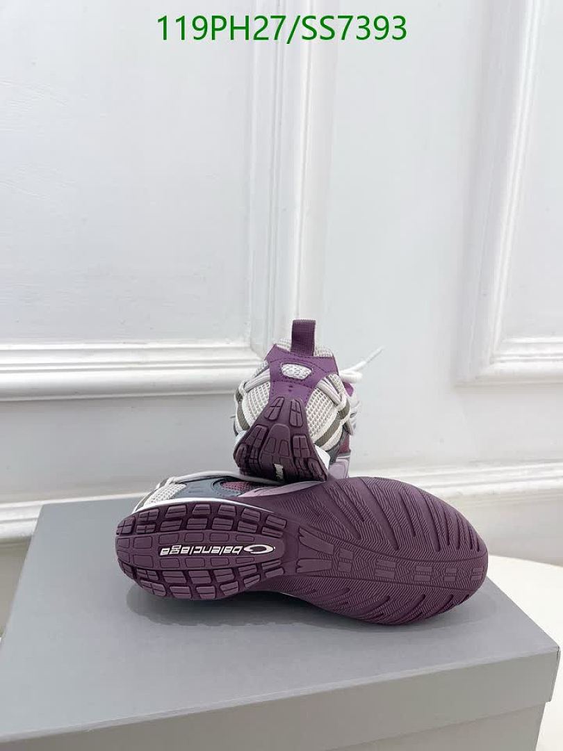 Balenciaga-Women Shoes Code: SS7393 $: 119USD