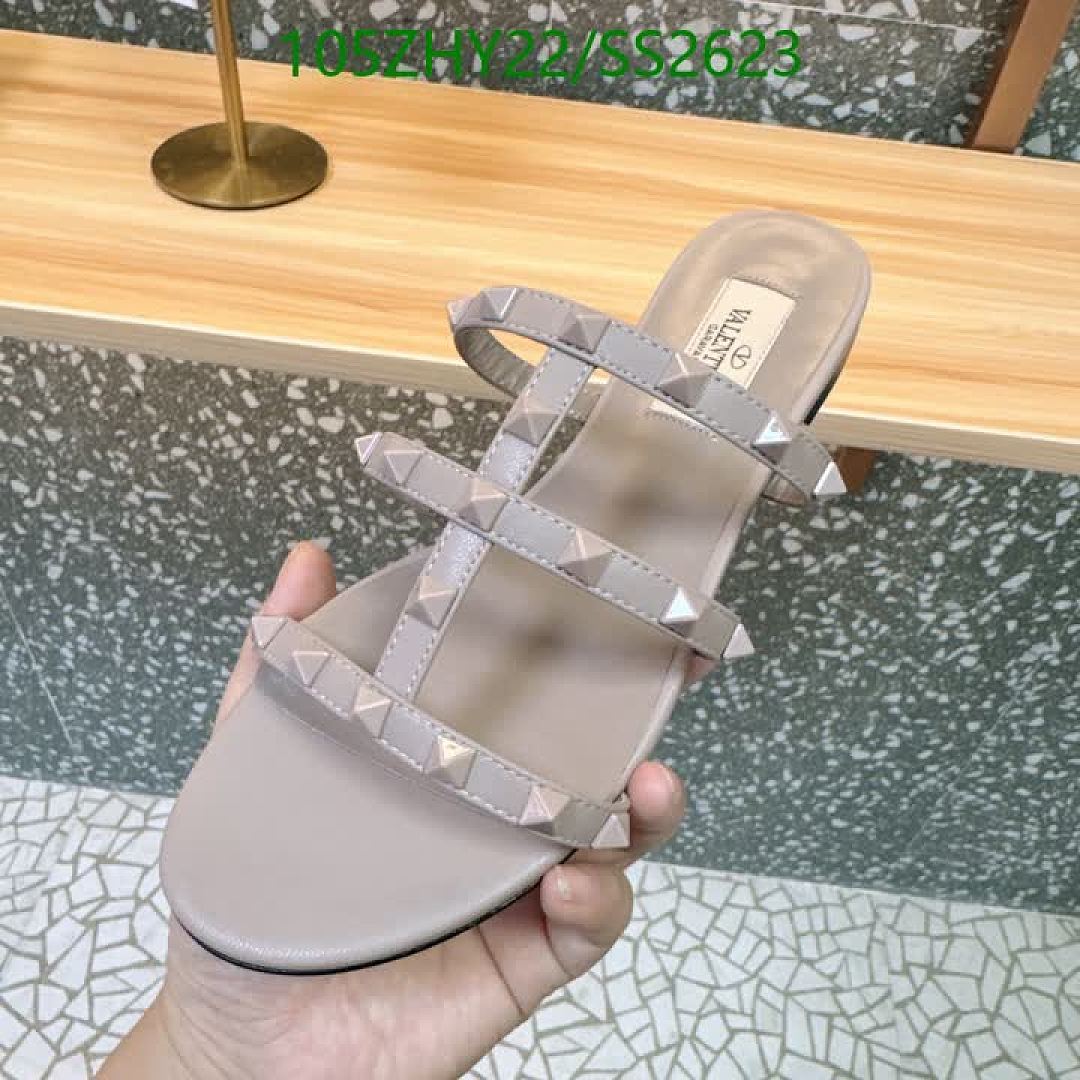 Valentino-Women Shoes Code: SS2623 $: 105USD