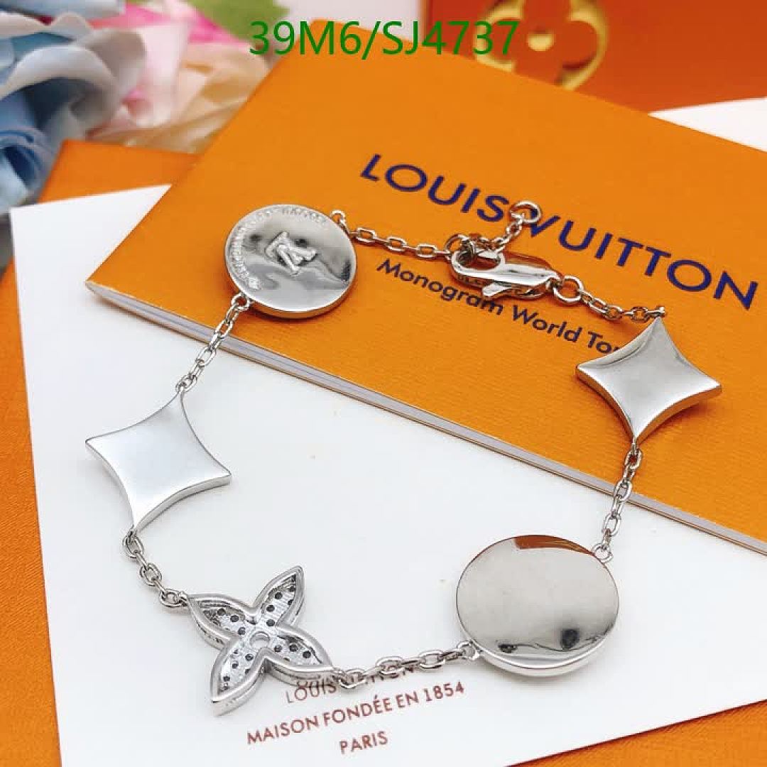 LV-Jewelry Code: SJ4737 $: 39USD