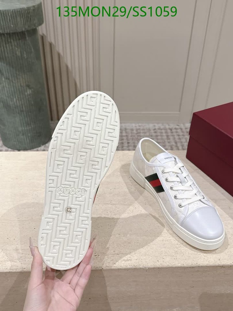 Gucci-Men shoes Code: SS1059 $: 135USD