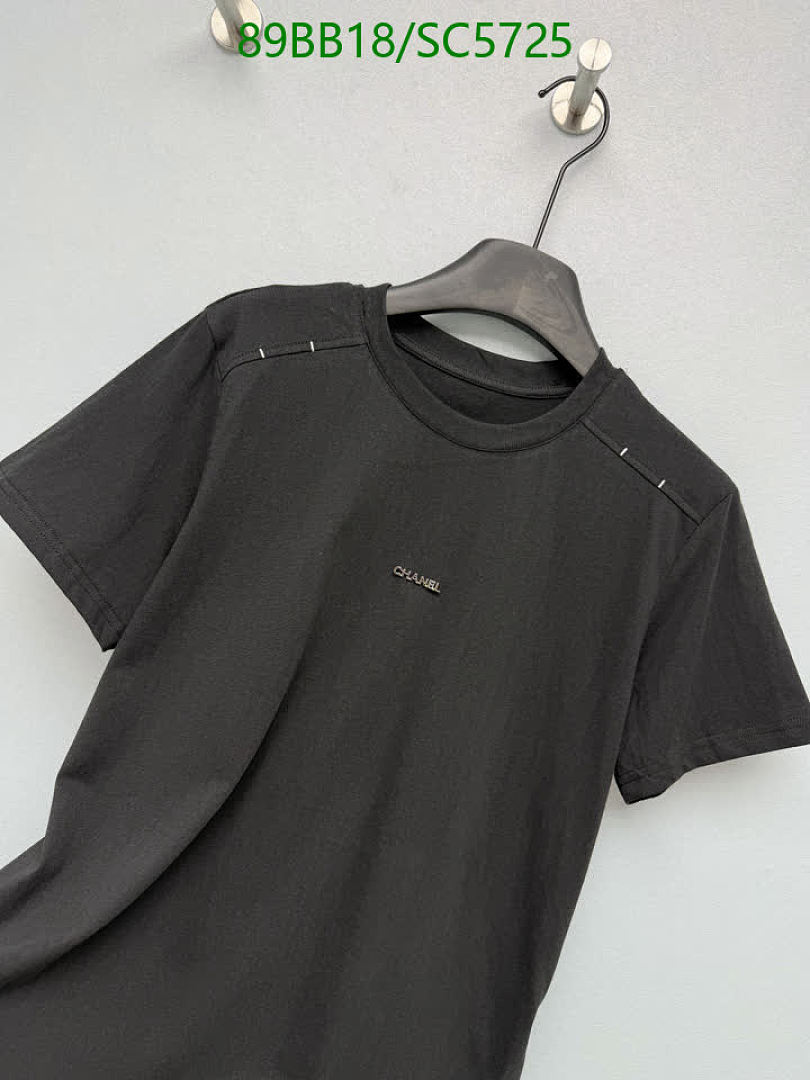 Chanel-Clothing Code: SC5725 $: 89USD