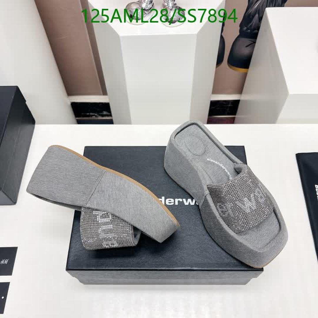 Alexander Wang-Women Shoes Code: SS7894 $: 125USD