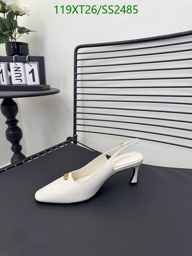 Sergio Rossi-Women Shoes Code: SS2485 $: 119USD